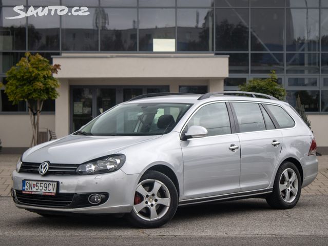 Volkswagen Golf Variant